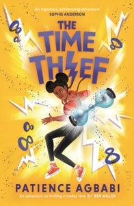 The Leap Cycle  The Time-Thief - Patience Agbabi (Paperback) 06-05-2021 