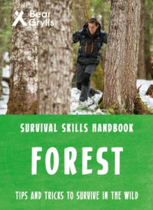 Bear Grylls Survival Skills Forest - Bear Grylls; Ian Upstone (Paperback) 11-07-2019 