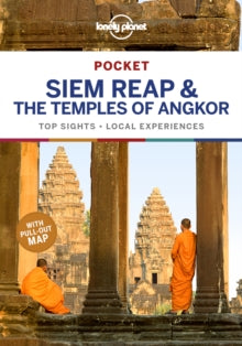 Travel Guide  Lonely Planet Pocket Siem Reap & the Temples of Angkor - Lonely Planet; Nick Ray (Paperback) 12-10-2018 