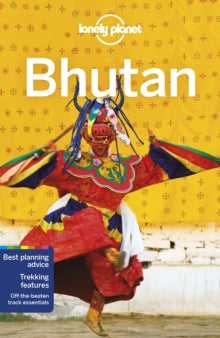Travel Guide  Lonely Planet Bhutan - Lonely Planet; Bradley Mayhew; Joe Bindloss; Lindsay Brown (Paperback) 12-06-2020 