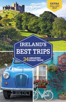 Travel Guide  Lonely Planet Ireland's Best Trips - Lonely Planet; Fionn Davenport; Isabel Albiston; Belinda Dixon; Catherine Le Nevez; Neil Wilson (Paperback) 13-03-2020 