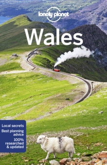 Travel Guide  Lonely Planet Wales - Lonely Planet; Peter Dragicevich; Anna Kaminski; Kerry Walker; Luke Waterson (Paperback) 13-08-2021 