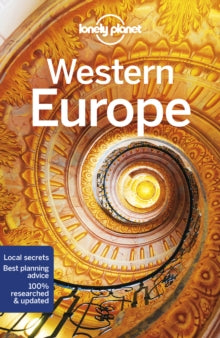 Travel Guide  Lonely Planet Western Europe - Lonely Planet; Catherine Le Nevez; Isabel Albiston; Kate Armstrong; Alexis Averbuck; Oliver Berry; Cristian Bonetto; Jean-Bernard Carillet; Kerry Christiani; Gregor Clark (Paperback) 11-10-2019 