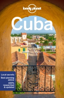 Travel Guide  Lonely Planet Cuba - Lonely Planet; Brendan Sainsbury; Carolyn McCarthy (Paperback) 26-11-2021 