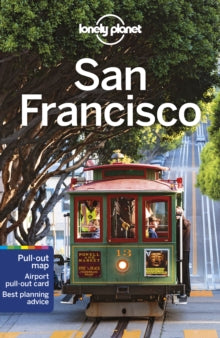Travel Guide  Lonely Planet San Francisco - Lonely Planet; Ashley Harrell; Greg Benchwick; Alison Bing; Celeste Brash; Adam Karlin (Paperback) 13-12-2019 