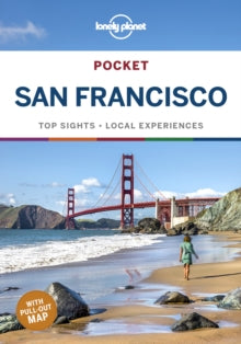 Travel Guide  Lonely Planet Pocket San Francisco - Lonely Planet; Ashley Harrell; Alison Bing (Paperback) 13-12-2019 
