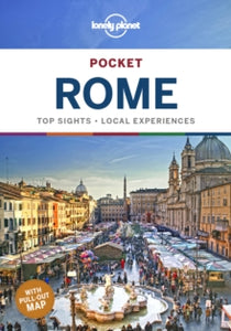 Travel Guide  Lonely Planet Pocket Rome - Lonely Planet; Duncan Garwood; Alexis Averbuck; Virginia Maxwell (Paperback) 13-12-2019 
