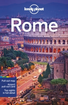 Travel Guide  Lonely Planet Rome - Lonely Planet; Duncan Garwood; Alexis Averbuck; Virginia Maxwell (Paperback) 13-12-2019 