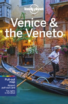 Travel Guide  Lonely Planet Venice & the Veneto - Lonely Planet; Peter Dragicevich; Paula Hardy (Paperback) 10-01-2020 
