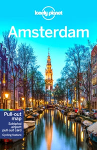 Travel Guide  Lonely Planet Amsterdam - Lonely Planet; Catherine Le Nevez; Kate Morgan; Barbara Woolsey (Paperback) 15-05-2020 