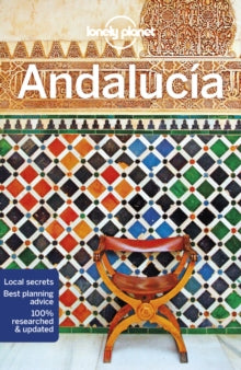 Travel Guide  Lonely Planet Andalucia - Lonely Planet; Gregor Clark; Duncan Garwood; Isabella Noble (Paperback) 10-09-2021 