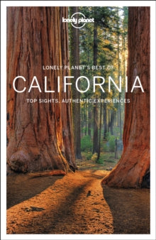 Travel Guide  Lonely Planet Best of California - Lonely Planet; Brett Atkinson; Amy C. Balfour; Andrew Bender; Alison Bing; Cristian Bonetto; Celeste Brash; Jade Bremner; Michael Grosberg; Ashley Harrell (Paperback) 11-06-2021 