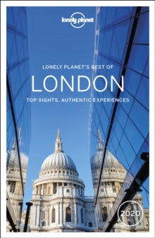 Travel Guide  Lonely Planet Best of London 2020 - Lonely Planet; Emilie Filou; Peter Dragicevich; Megan Eaves; Dan Fahey; Steve Fallon; Damian Harper; Lauren Keith; Claire Naylor; Niamh O'Brien (Paperback) 13-09-2019 