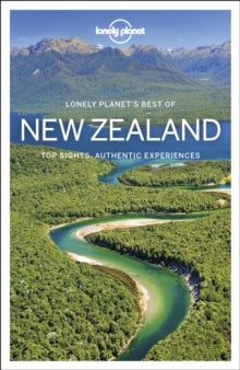 Travel Guide  Lonely Planet Best of New Zealand - Lonely Planet; Tasmin Waby; Brett Atkinson; Andrew Bain; Peter Dragicevich; Monique Perrin; Charles Rawlings-Way (Paperback) 12-02-2021 
