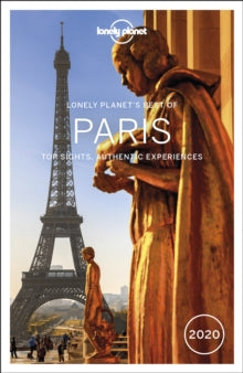 Travel Guide  Lonely Planet Best of Paris 2020 - Lonely Planet; Catherine Le Nevez; Christopher Pitts; Nicola Williams (Paperback) 13-09-2019 