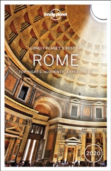 Travel Guide  Lonely Planet Best of Rome 2020 - Lonely Planet; Nicola Williams; Alexis Averbuck; Duncan Garwood; Virginia Maxwell (Paperback) 13-09-2019 