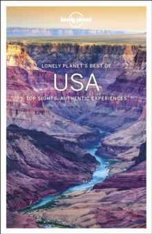 Travel Guide  Lonely Planet Best of USA - Lonely Planet; Karla Zimmerman; Ray Bartlett; Andrew Bender; Alison Bing; Ashley Harrell; Adam Karlin; Ali Lemer; Vesna Maric; MaSovaida Morgan (Paperback) 15-05-2020 