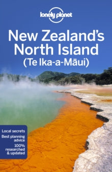 Travel Guide  Lonely Planet New Zealand's North Island - Lonely Planet; Brett Atkinson; Andrew Bain; Charles Rawlings-Way; Tasmin Waby (Paperback) 12-03-2021 