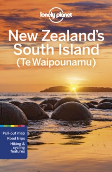 Travel Guide  Lonely Planet New Zealand's South Island - Lonely Planet; Brett Atkinson; Peter Dragicevich; Monique Perrin; Tasmin Waby (Paperback) 12-03-2021 