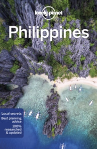 Travel Guide  Lonely Planet Philippines - Lonely Planet; Paul Harding; Greg Bloom; Celeste Brash; Michael Grosberg; Iain Stewart (Paperback) 17-12-2021 