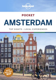 Travel Guide  Lonely Planet Pocket Amsterdam - Lonely Planet; Catherine Le Nevez; Kate Morgan; Barbara Woolsey (Paperback) 15-05-2020 