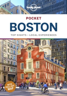 Travel Guide  Lonely Planet Pocket Boston - Lonely Planet; Mara Vorhees (Paperback) 15-11-2019 
