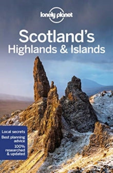Travel Guide  Lonely Planet Scotland's Highlands & Islands - Lonely Planet; Neil Wilson; Andy Symington (Paperback) 12-02-2021 
