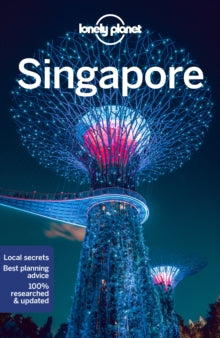Travel Guide  Lonely Planet Singapore - Lonely Planet; Ria de Jong (Paperback) 17-12-2021 