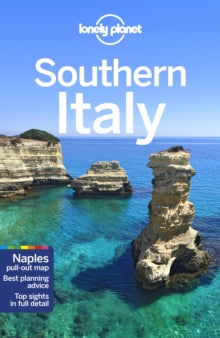 Travel Guide  Lonely Planet Southern Italy - Lonely Planet; Cristian Bonetto; Brett Atkinson; Gregor Clark; Duncan Garwood; Brendan Sainsbury; Nicola Williams (Paperback) 13-03-2020 