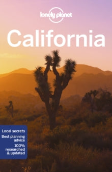 Travel Guide  Lonely Planet California - Lonely Planet; Brett Atkinson; Amy C Balfour; Andrew Bender; Alison Bing; Cristian Bonetto; Celeste Brash; Jade Bremner; Bailey Freeman; Michael Grosberg (Paperback) 11-06-2021 