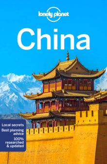 Travel Guide  Lonely Planet China - Lonely Planet; Stuart Butler; Jade Bremner; Kate Chapman; Piera Chen; Megan Eaves; Daisy Harper; Damian Harper; Trent Holden; Tess Humphrys (Paperback) 17-12-2021 