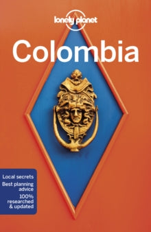 Travel Guide  Lonely Planet Colombia - Lonely Planet; Jade Bremner; Alex Egerton; Tom Masters; Kevin Raub (Paperback) 26-11-2021 