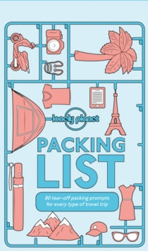 Lonely Planet  Packing List - Lonely Planet (Paperback) 11-05-2018 