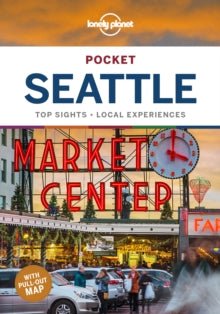 Travel Guide  Lonely Planet Pocket Seattle - Lonely Planet; Robert Balkovich (Paperback) 10-01-2020 