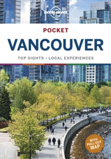 Travel Guide  Lonely Planet Pocket Vancouver - Lonely Planet; John Lee (Paperback) 14-02-2020 