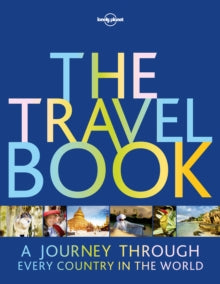 Lonely Planet  The Travel Book: A Journey Through Every Country in the World - Lonely Planet (Paperback) 12-10-2018 