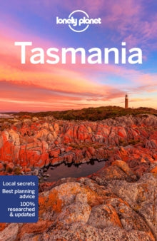 Travel Guide  Lonely Planet Tasmania - Lonely Planet; Charles Rawlings-Way; Virginia Maxwell (Paperback) 17-12-2021 