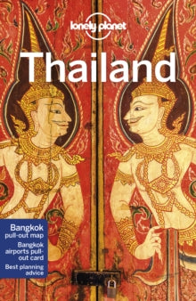 Travel Guide  Lonely Planet Thailand - Lonely Planet; David Eimer; Tim Bewer; Paul Harding; Ashley Harrell; Tharik Hussain; Michael Kohn; Anirban Mahapatra; Daniel McCrohan; Olivia Pozzan (Paperback) 08-10-2021 