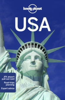 Travel Guide  Lonely Planet USA - Lonely Planet; Isabel Albiston; Mark Baker; Amy C Balfour; Robert Balkovich; Ray Bartlett; Greg Benchwick; Andrew Bender; Alison Bing; Celeste Brash (Paperback) 10-04-2020 
