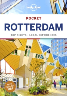 Travel Guide  Lonely Planet Pocket Rotterdam - Lonely Planet; Virginia Maxwell (Paperback) 10-05-2019 