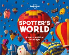 Lonely Planet  Spotter's World - Lonely Planet (Paperback) 09-11-2018 