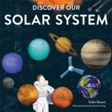 Discover our Solar System - Colin Stuart (Hardback) 01-01-2019 