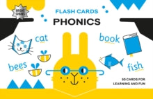 Bright Sparks  Bright Sparks Flash Cards - Phonics - Dominika Lipniewska (Cards) 07-03-2021 
