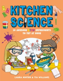 Kitchen Science - L Minter (Paperback) 07-04-2022 