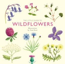 Little Guides  The Little Guide to Wildflowers - Alison Davies; Tom Frost (Hardback) 30-03-2023 