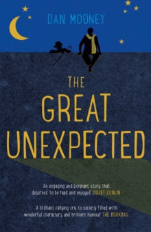 The Great Unexpected - Dan Mooney (Paperback) 15-08-2018 