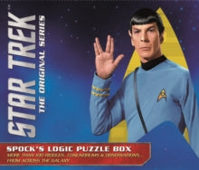 Star Trek: Spock's Puzzle Box - Tim Dedopulos (Mixed media product) 02-11-2017 