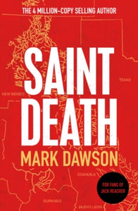 Saint Death - Mark Dawson (Paperback) 02-09-2021 