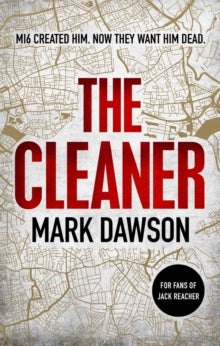 The Cleaner - Mark Dawson (Paperback) 10-12-2020 