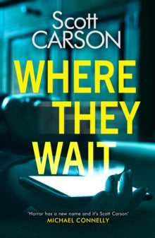 Where They Wait - Scott Carson (Paperback) 25-11-2021 